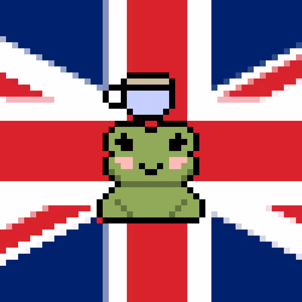Tezfrog - BritFrog