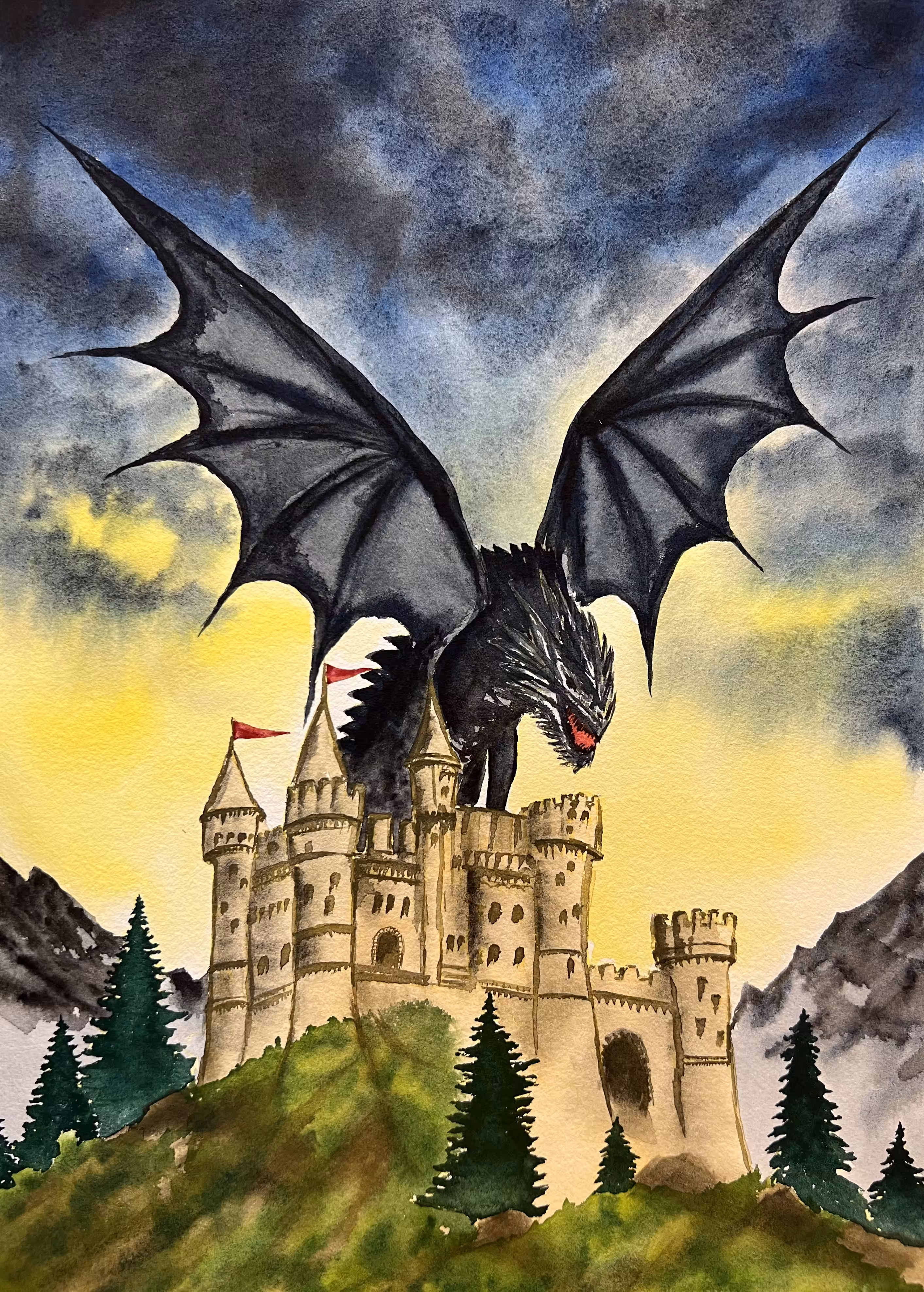 Dragon Castle