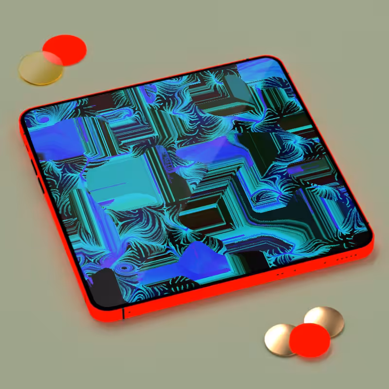 💾 GLOWCUTTER 💾 #62