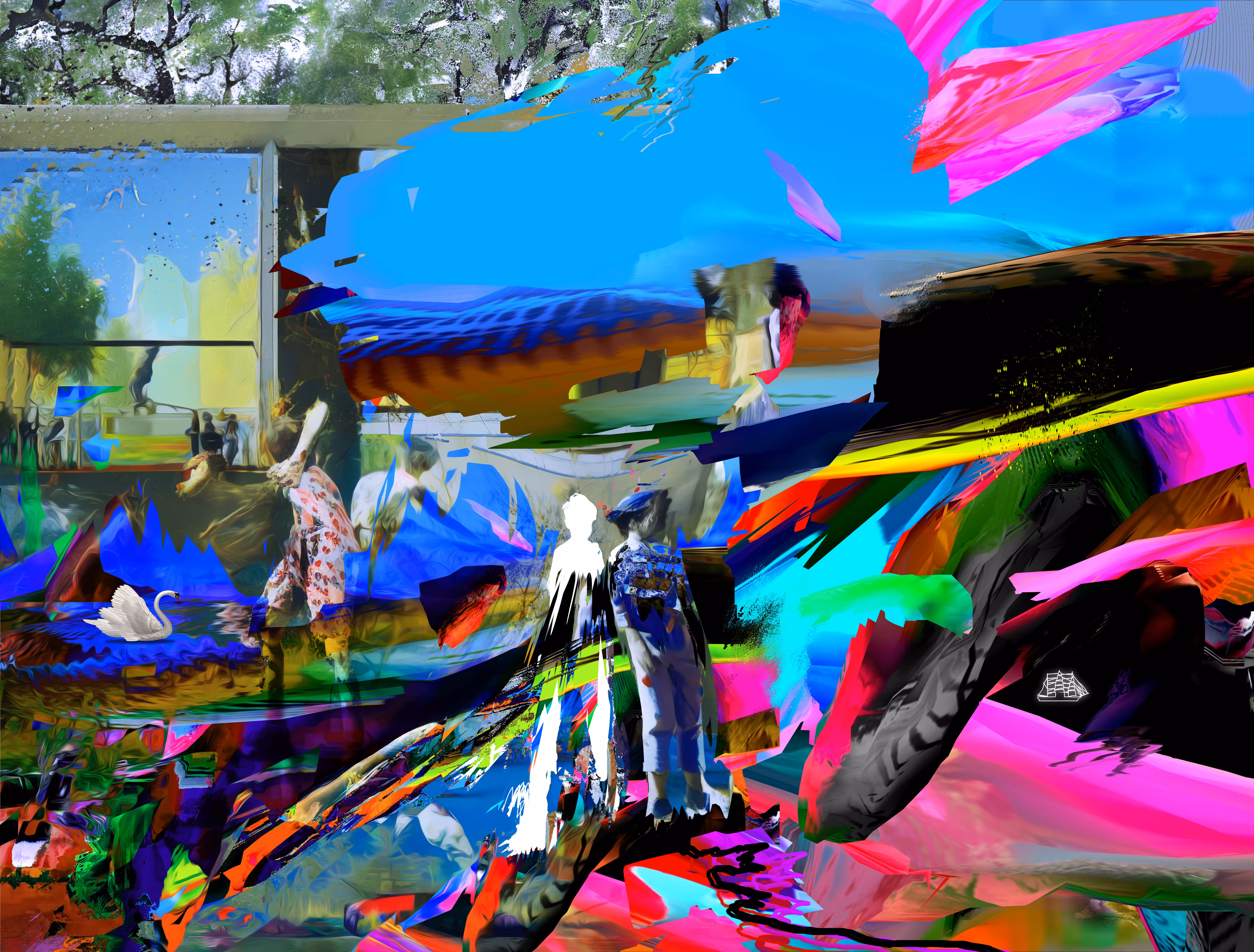 Trapped in your own mind