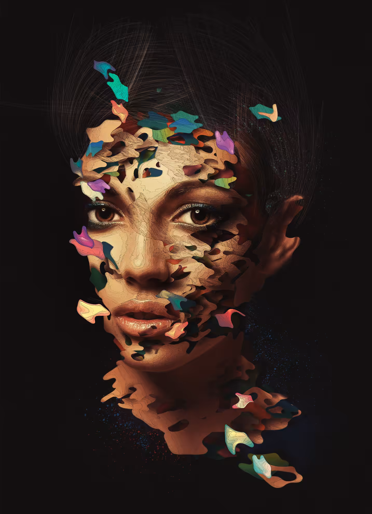 Portrait N°3