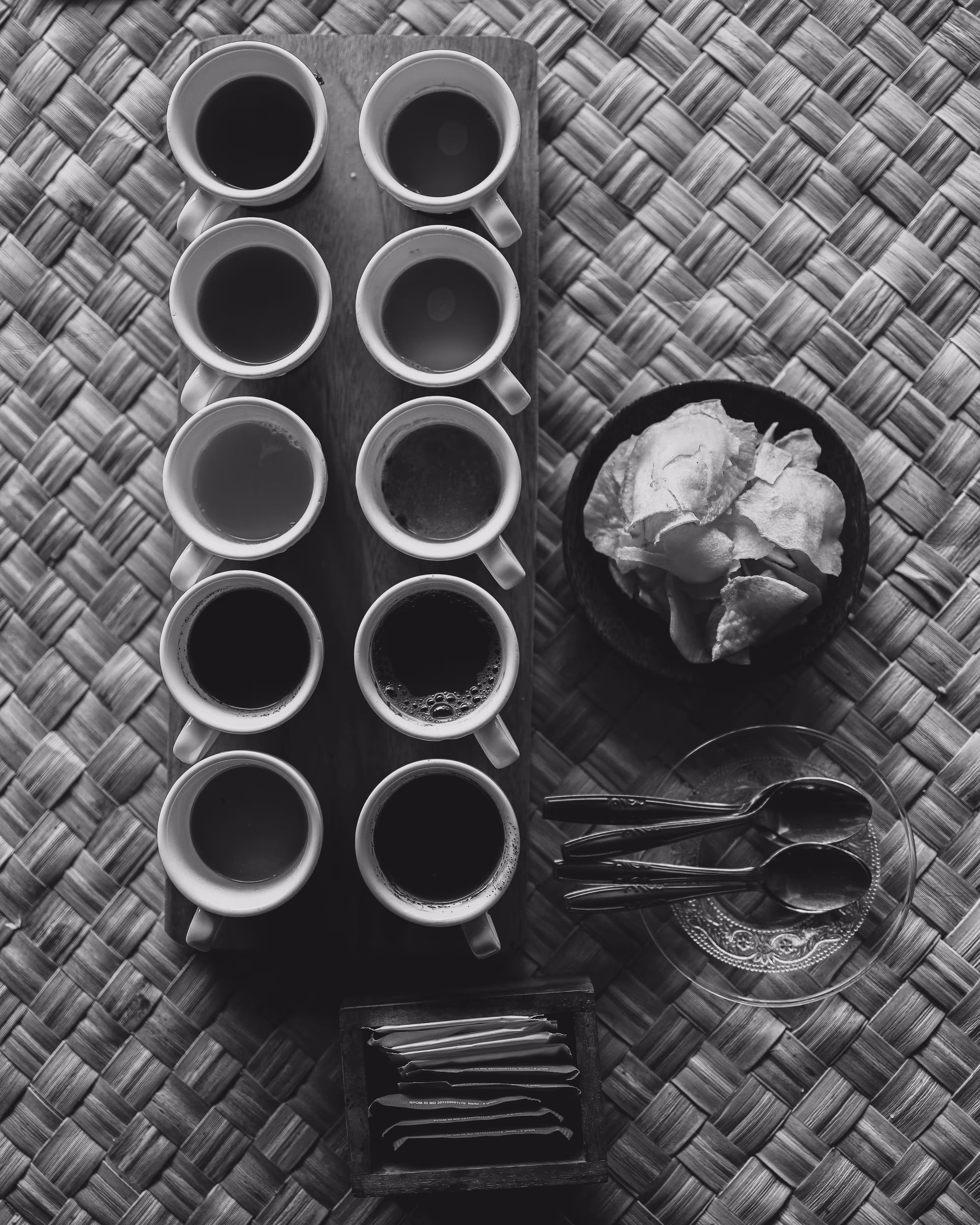 Bali in Black & White #25