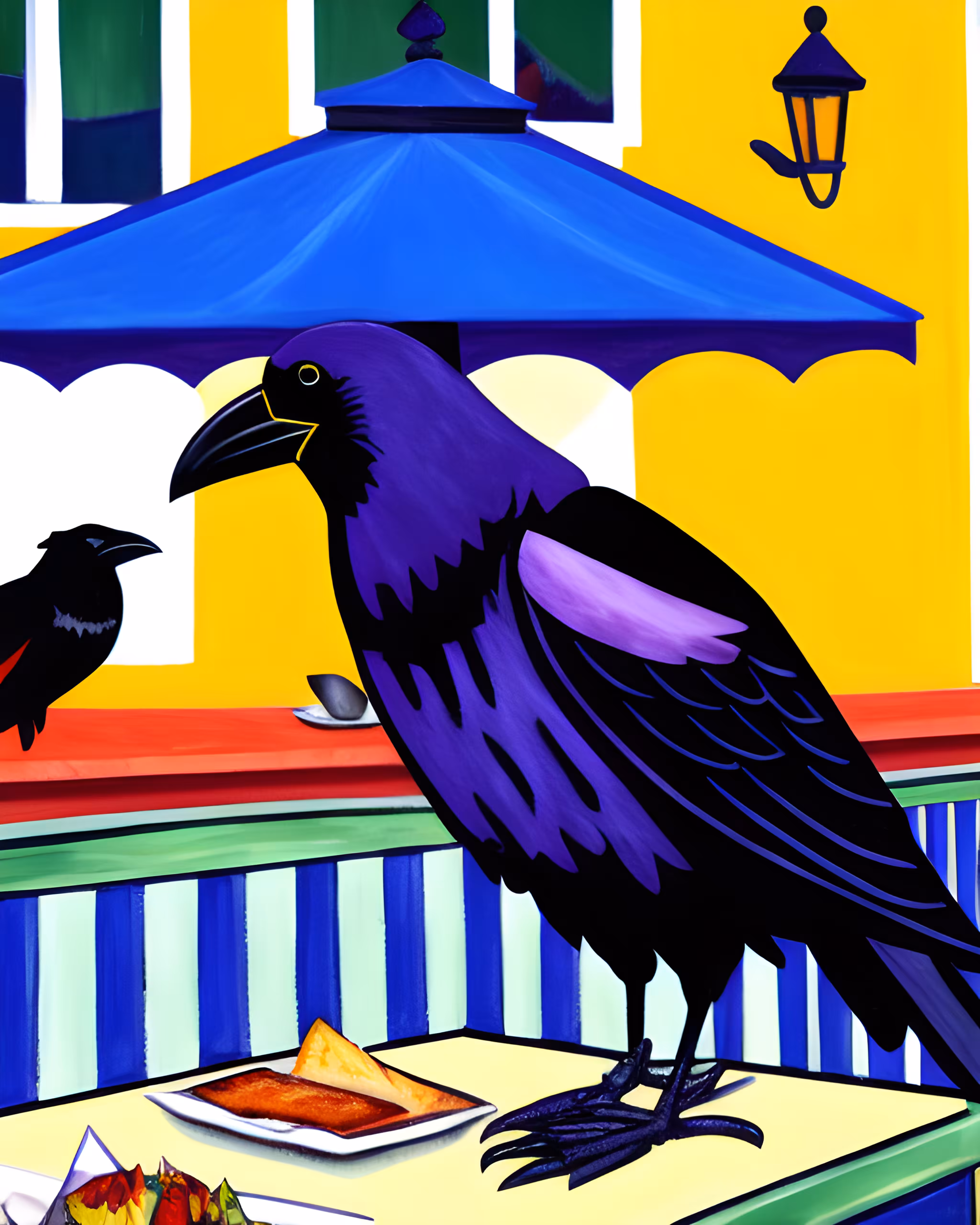 Patio Umbrella