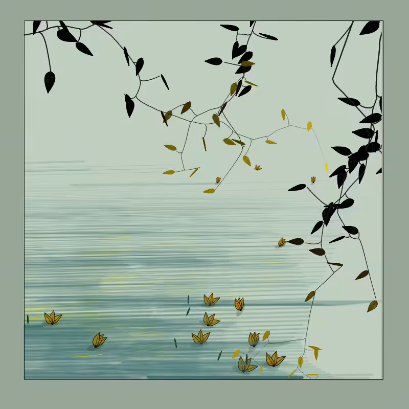 Lotus field #137