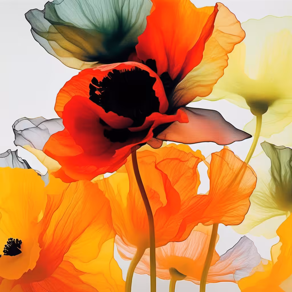 Ephemeral Blossoms #35