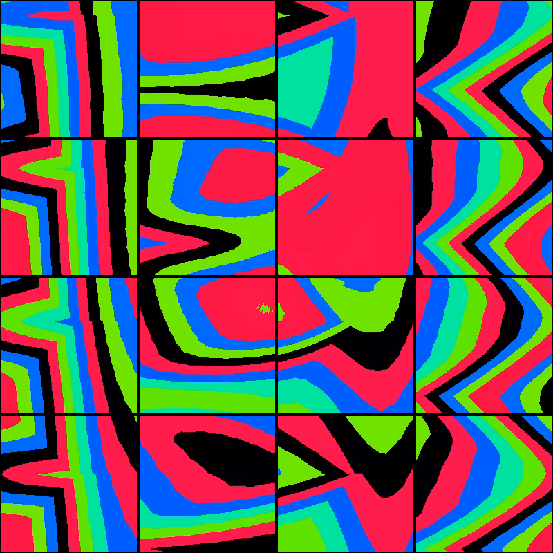 Puzzle Pop #1