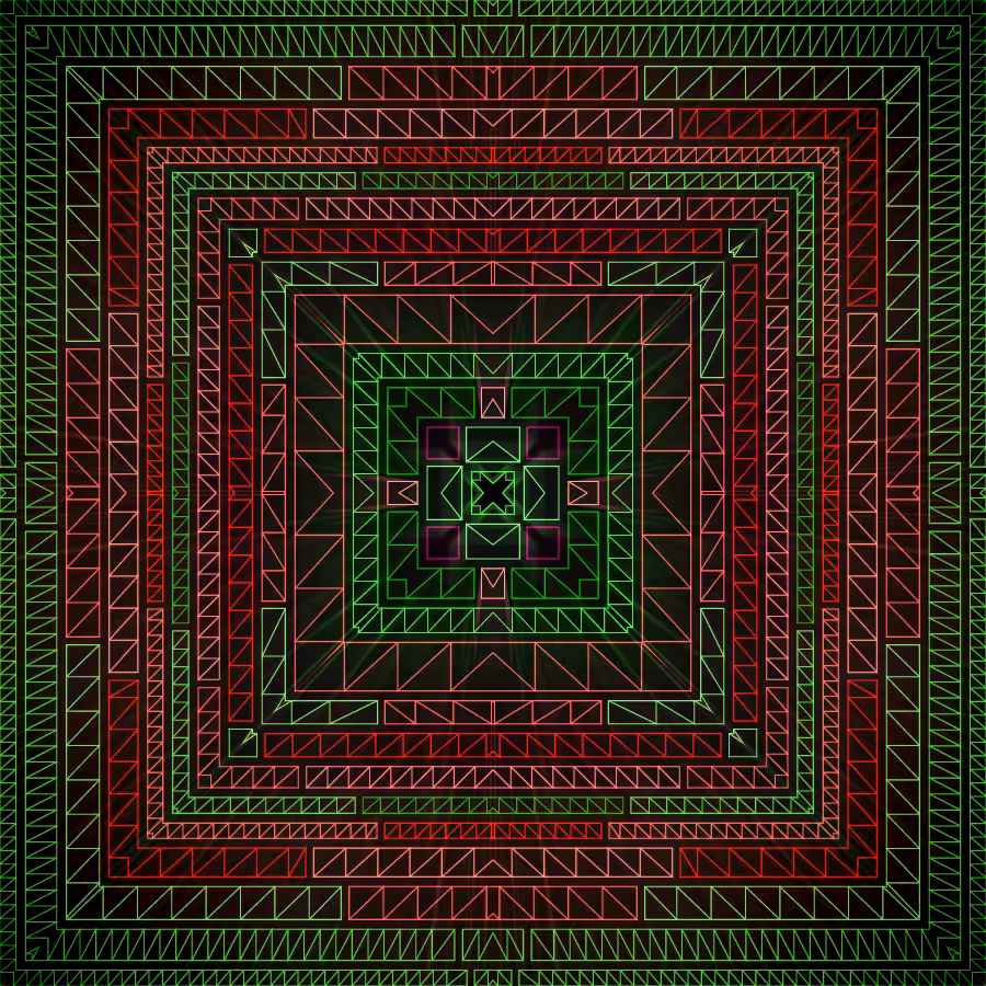 Kaleidobars #61