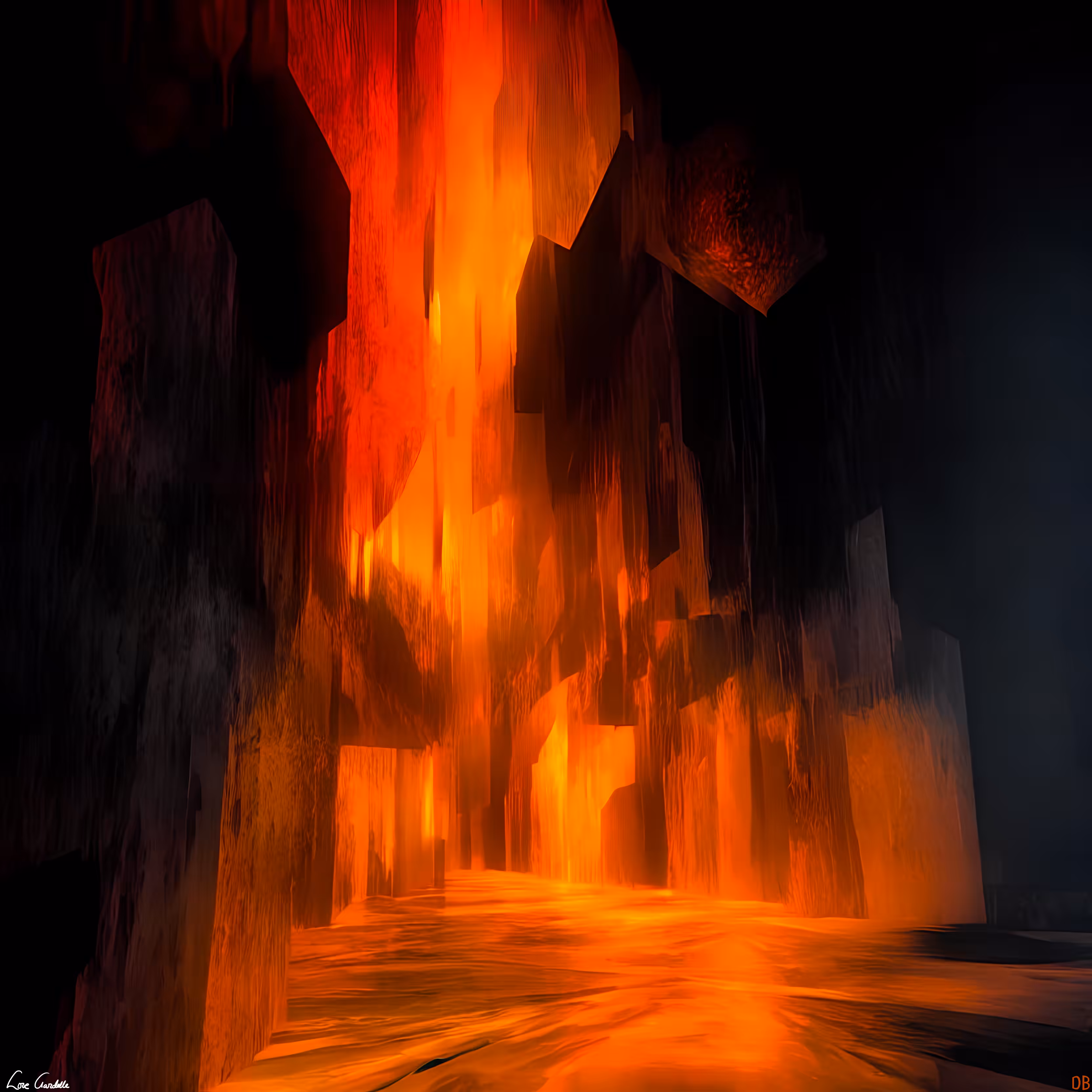 Breaking Through Reality #13