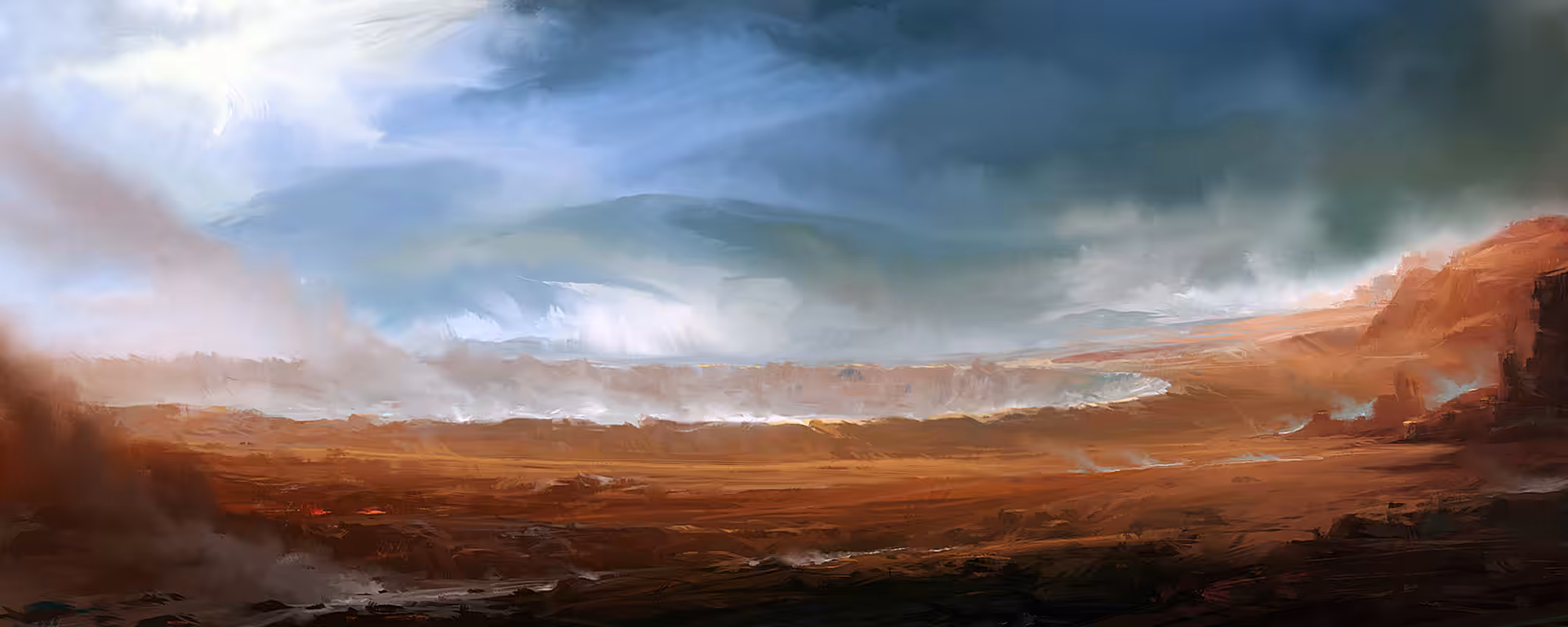 Echo of the Past