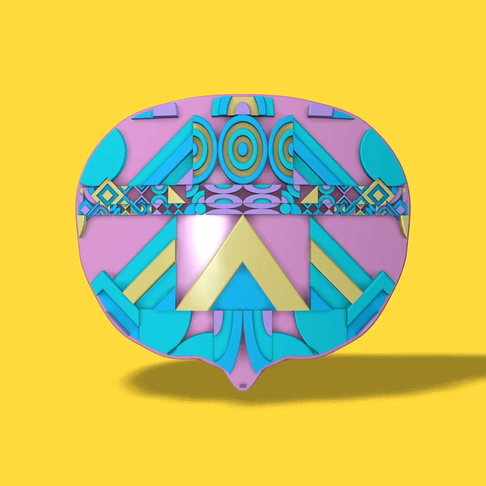 3D Generativemasks #8694