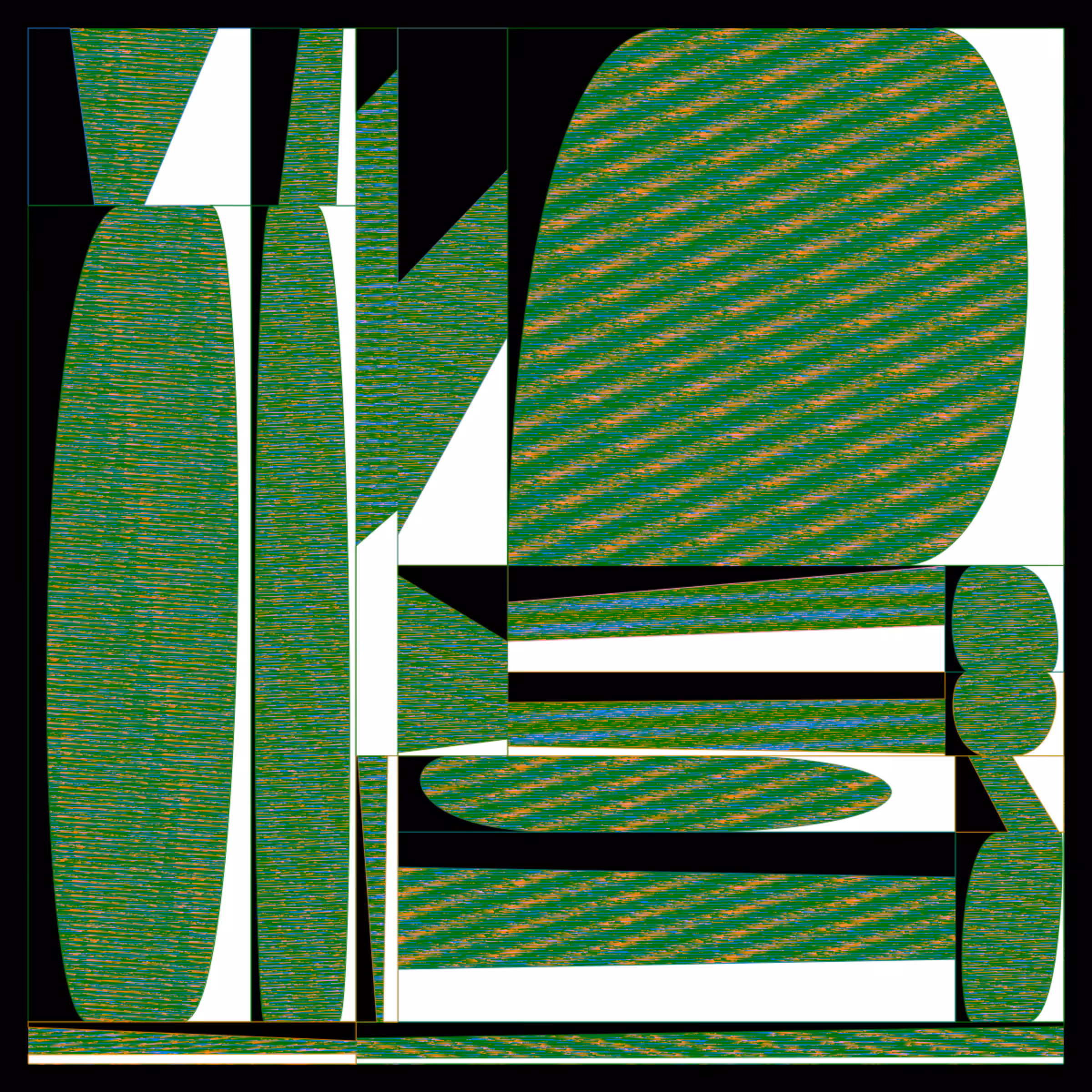 Subdivision: forms and feelings #100