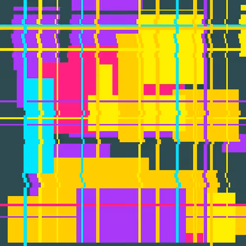 Chromatic Chaos #7613