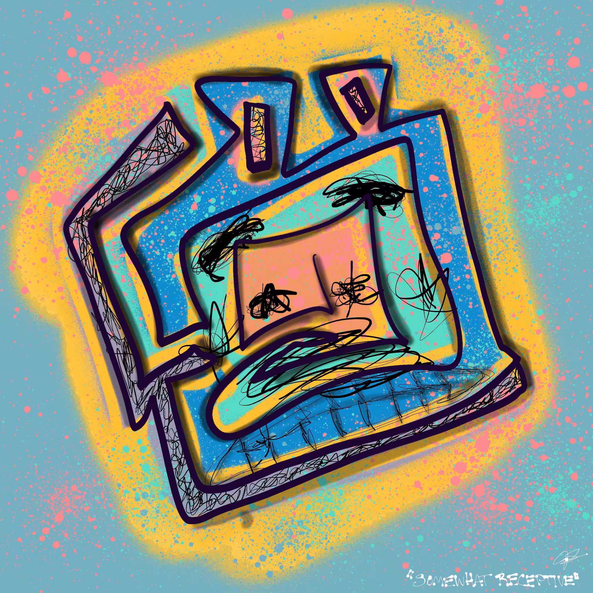 Somewhat Receptive