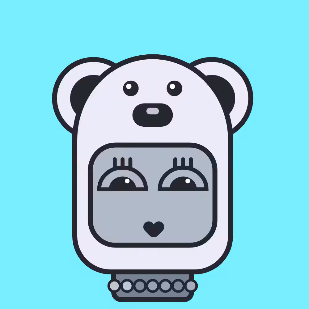 genHeads #7