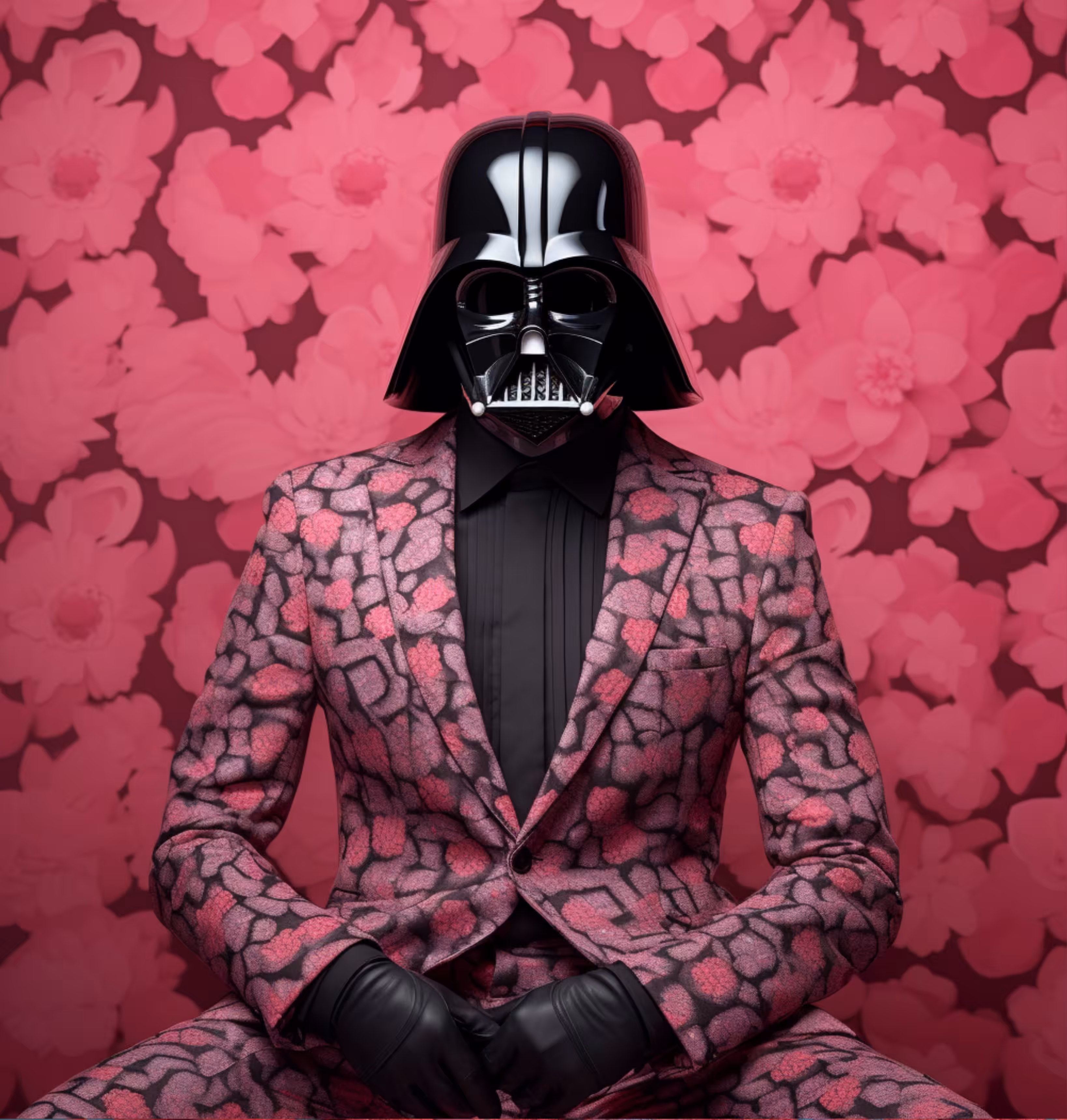 I’m your Fashion Father!: Come to the Bright side!