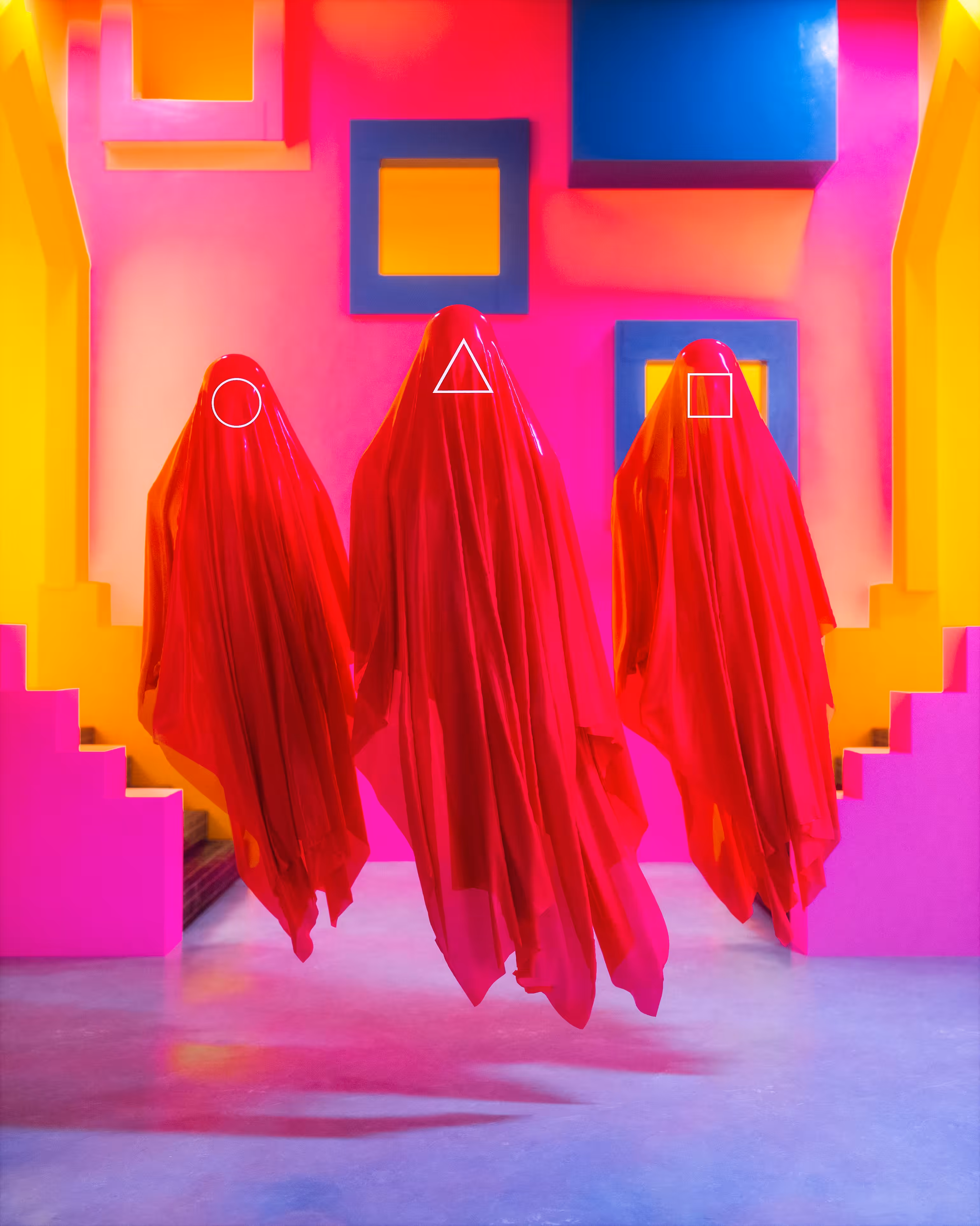 The Ghost Collection