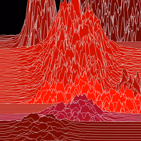 RED MOUNTAINS - The Start of the Journey #9