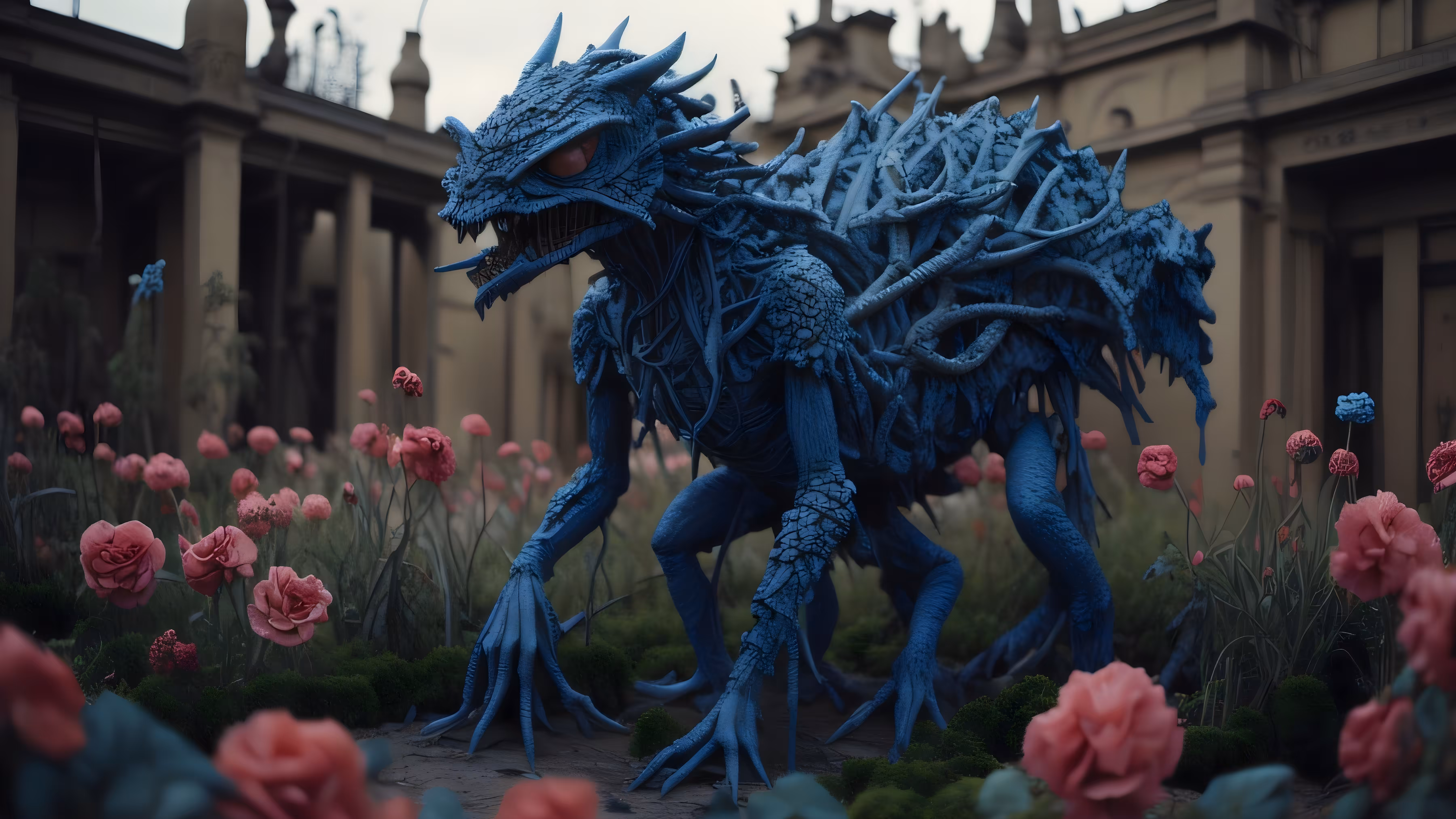 Beauty and the Beasts: Shadow Stallion