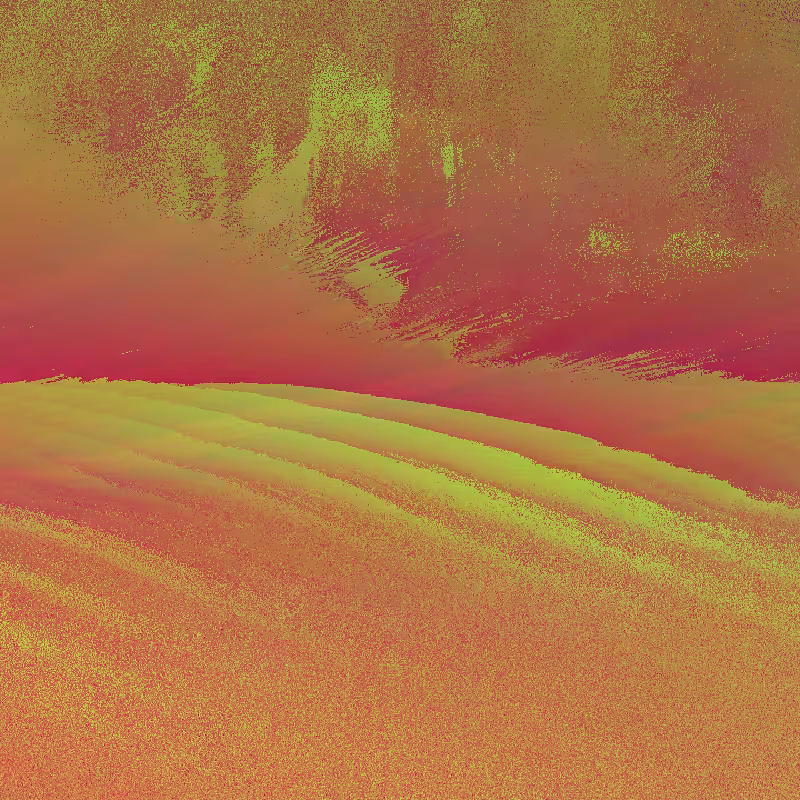 Sand Dunes  #6