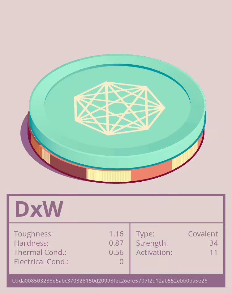 OTOM: DxW molecule