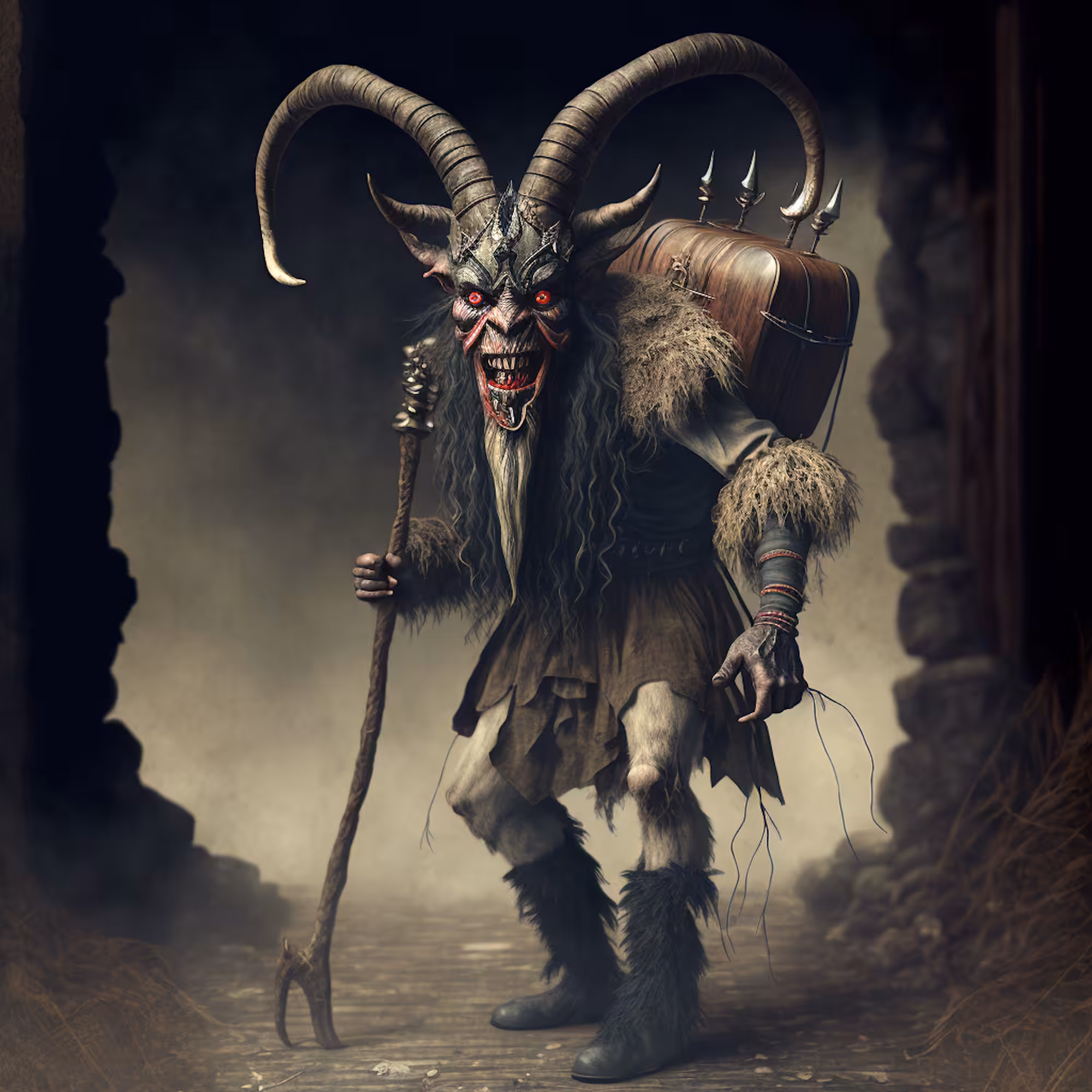 Merry Krampusnacht