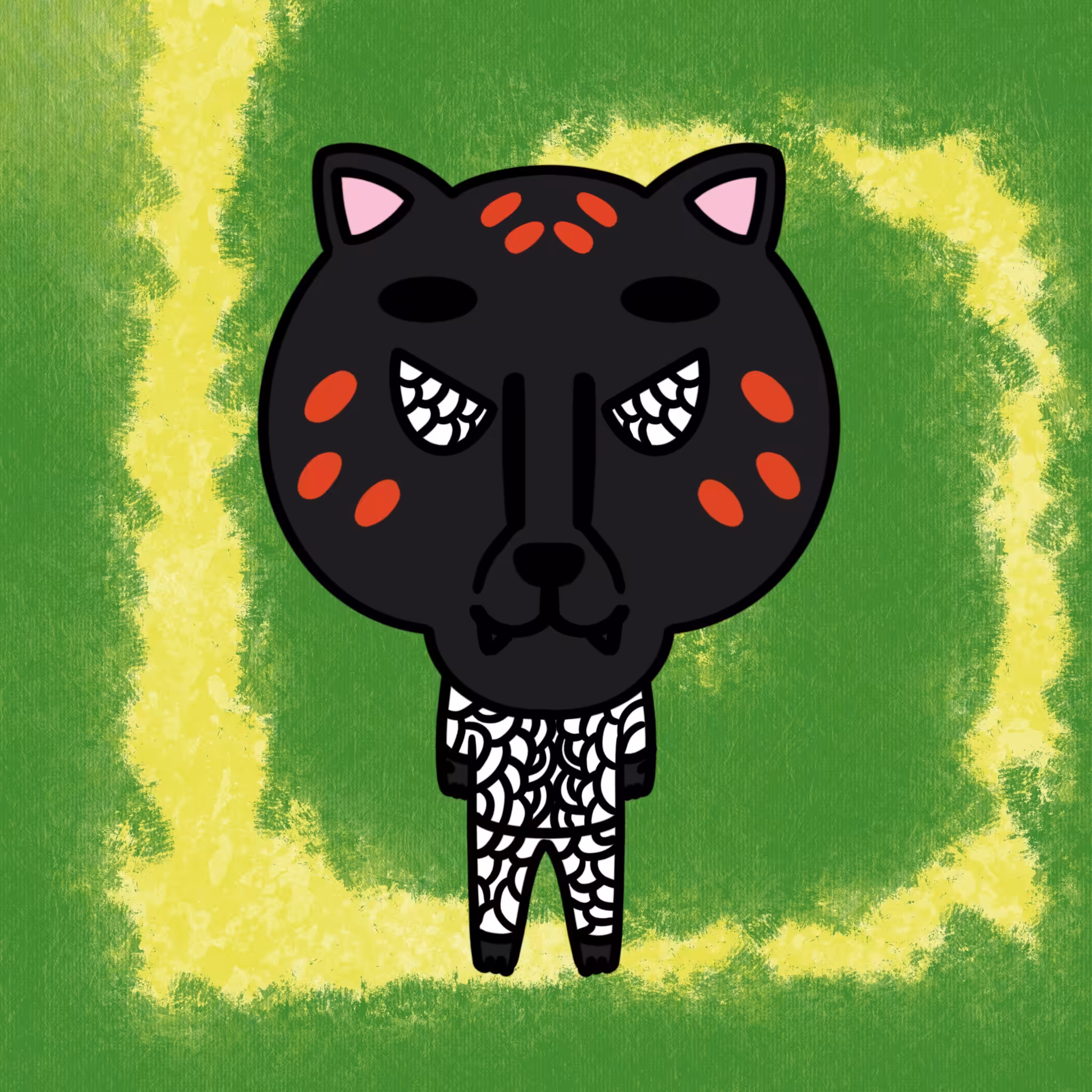 Crypto Baby Animals #552