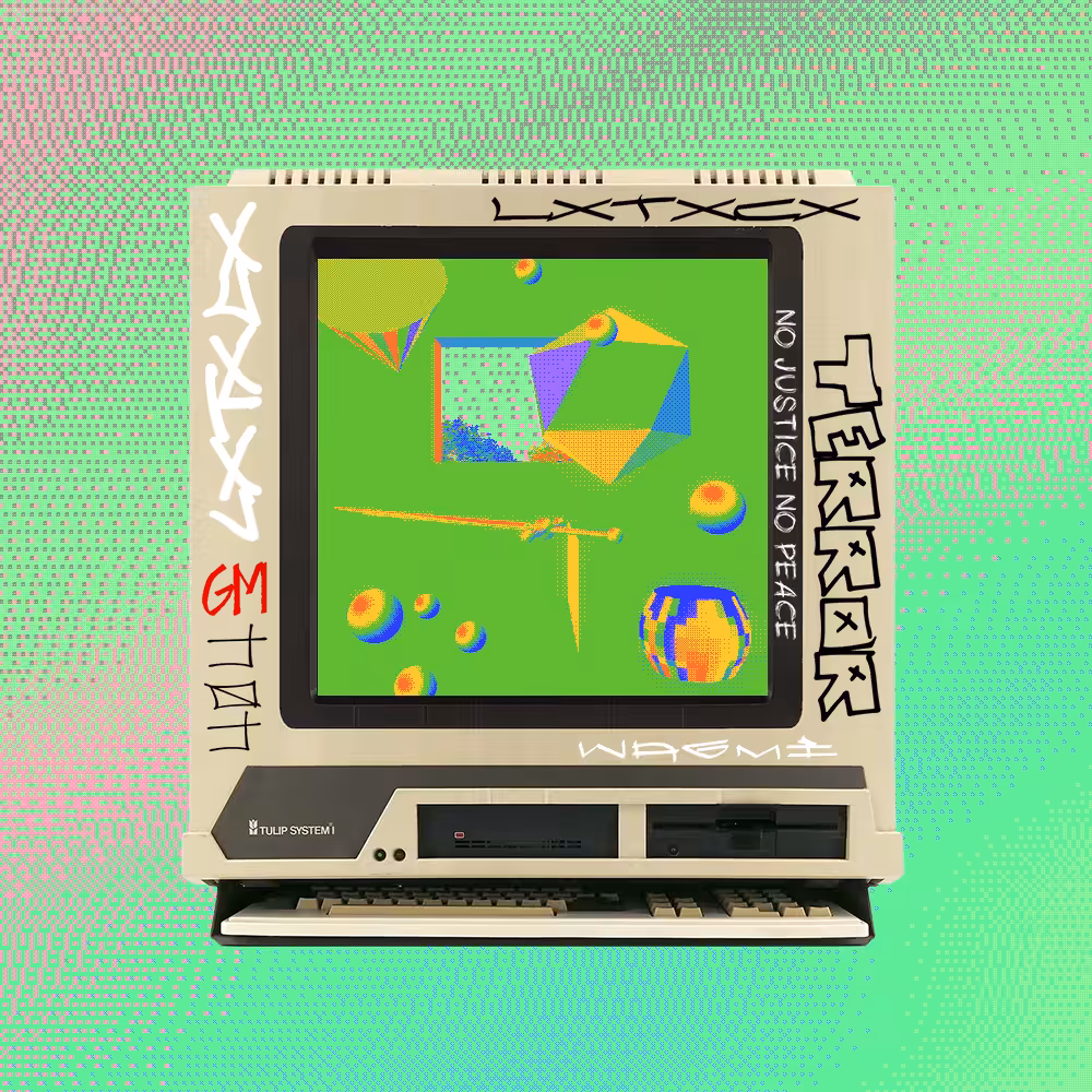 TERROR404 x LXTXCX #81