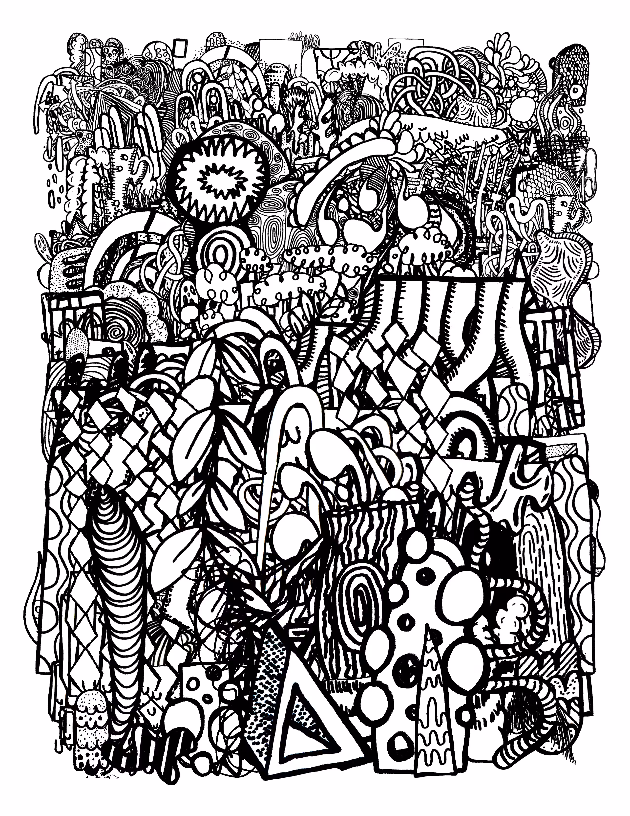 Coloring Book Page 21