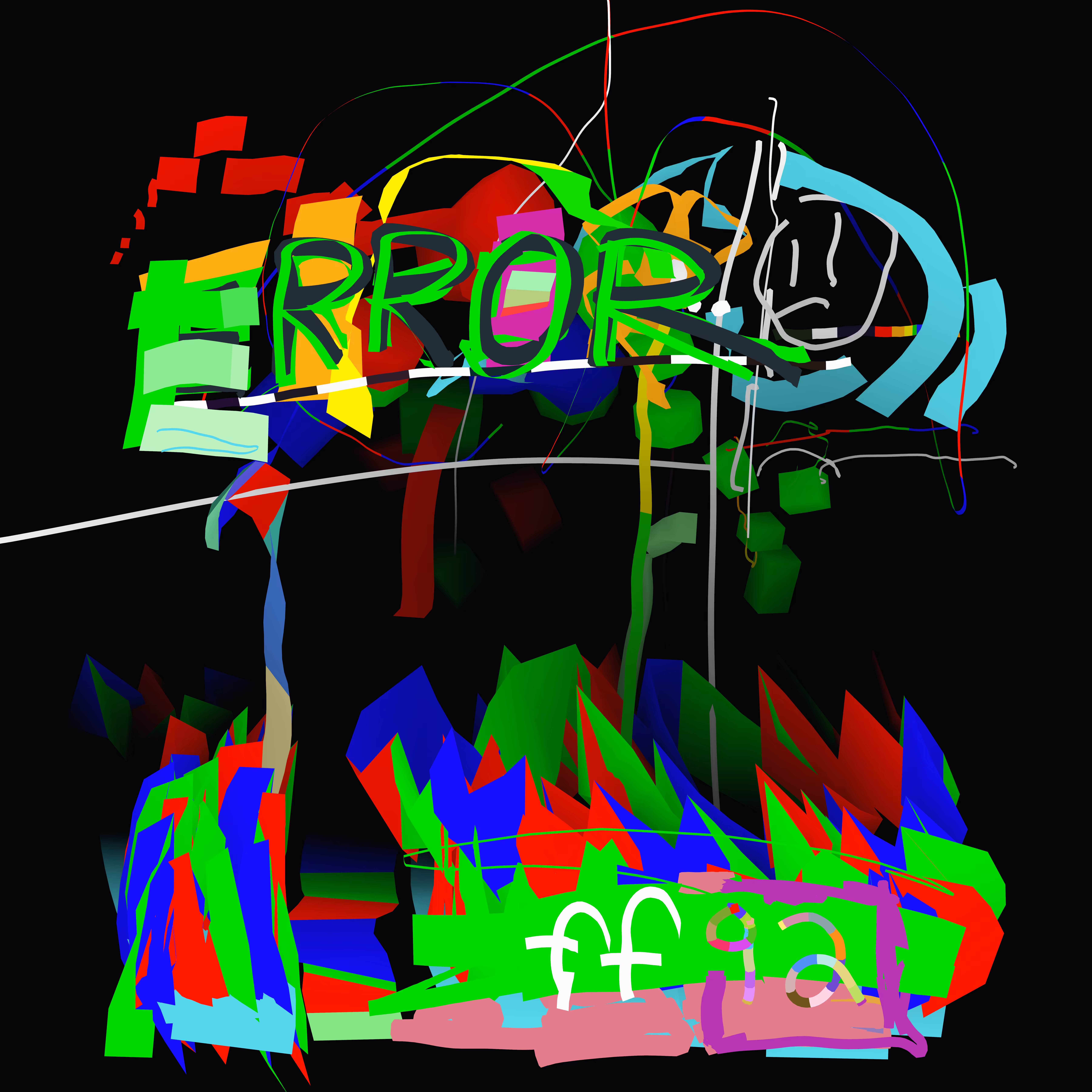 FF #92: RGB Error