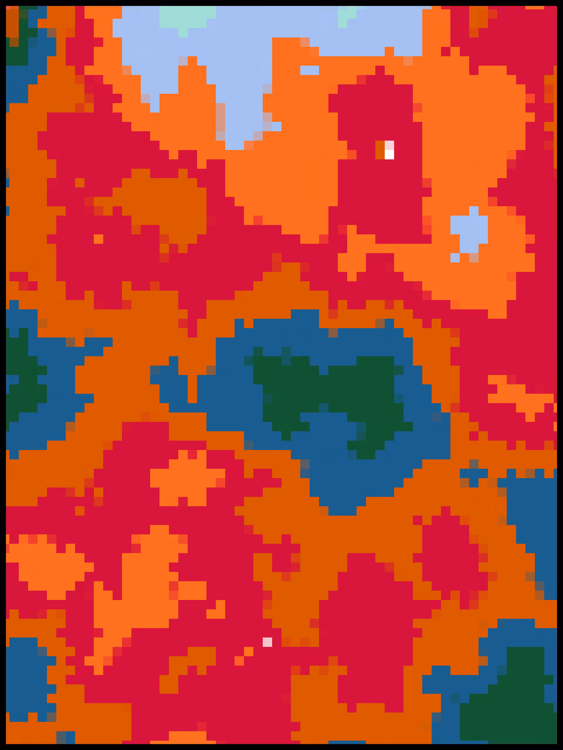 PIXELATURE #11