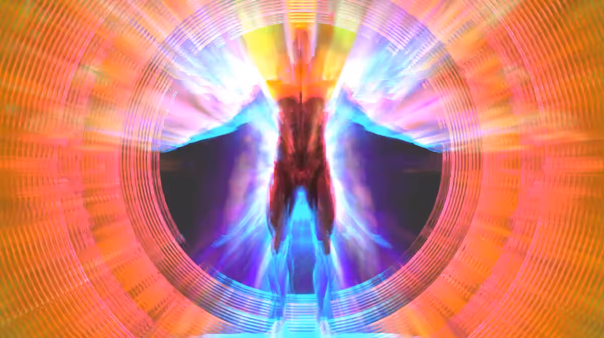 Vitruvian Glow