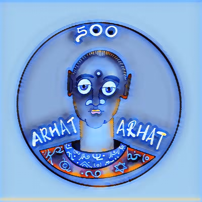 500 ARHAT Series 22 No. 193