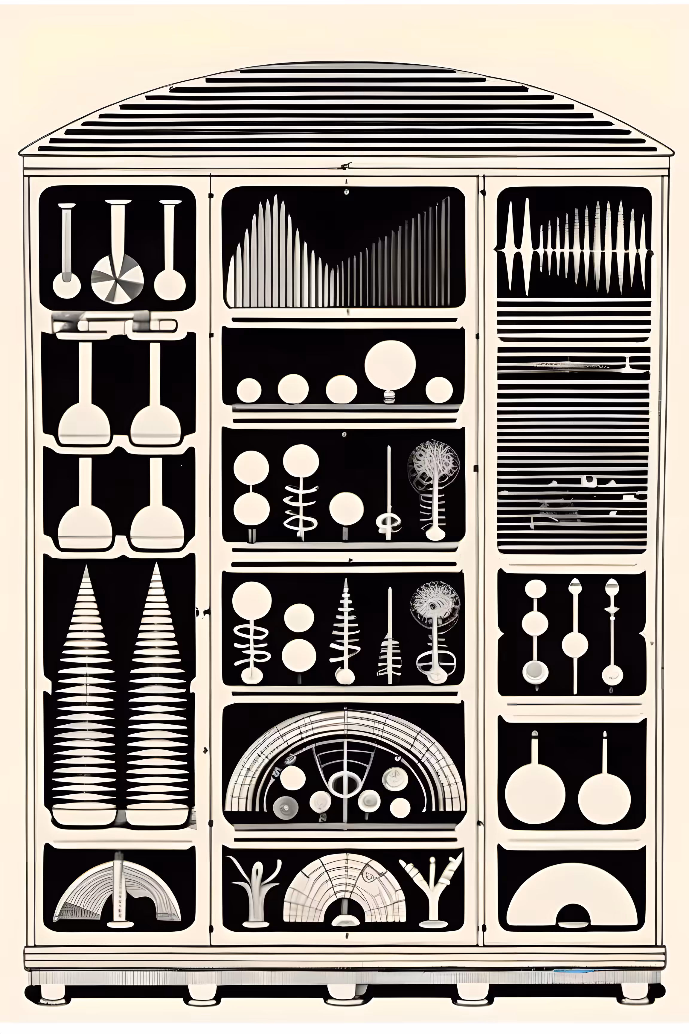 Wunderkammer #54