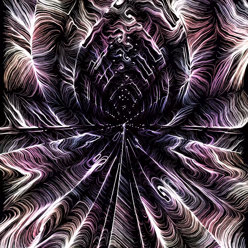 Midnight Tunnel #19