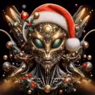 🎅CHRISTMAS SKULL💀 23-12-2025