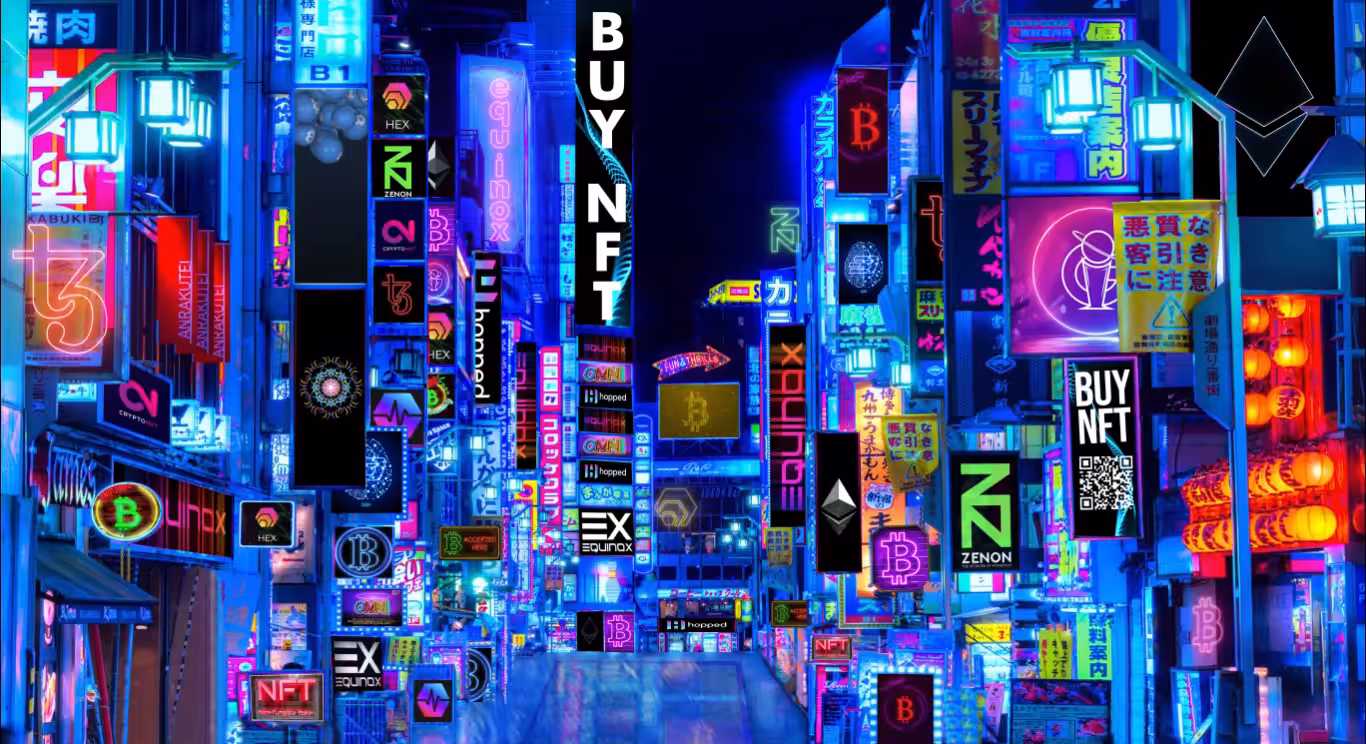 TOKYO NFT 