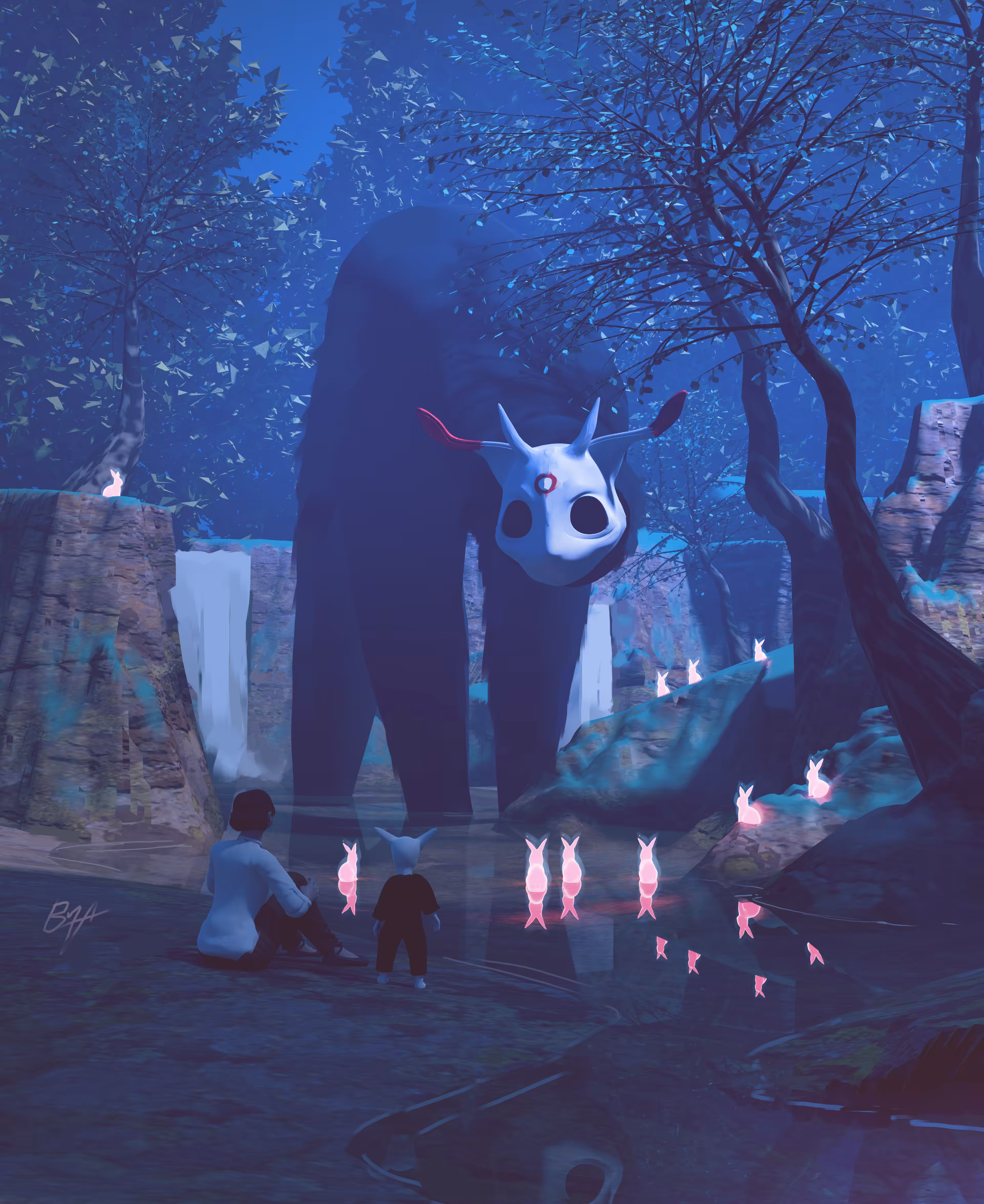 Midnight Moo