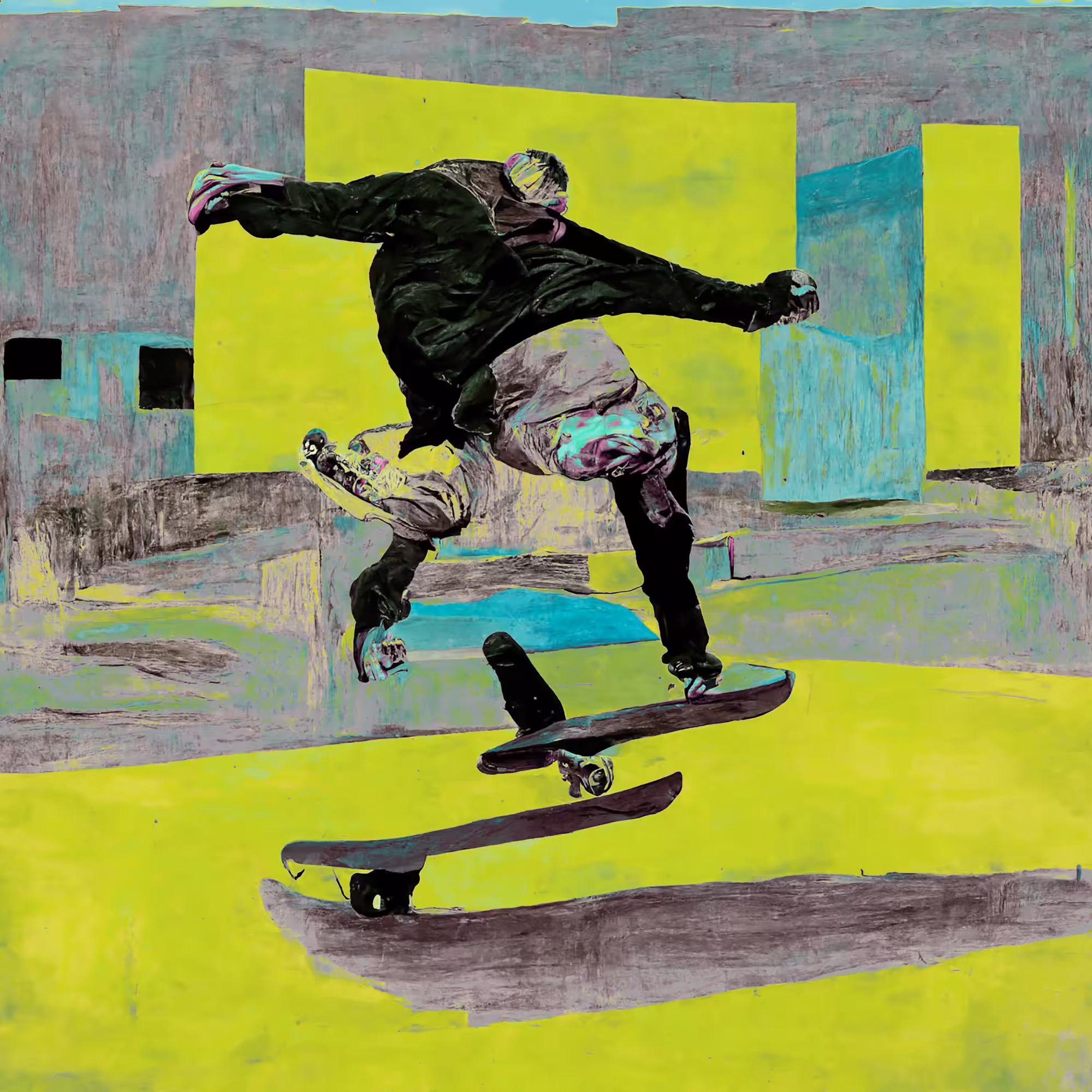 Halfcab ⥂