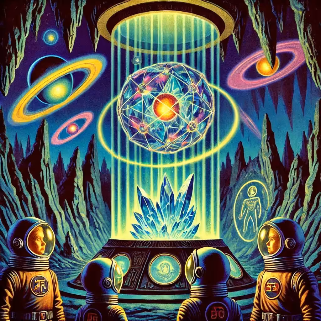 The Celestial Oracle