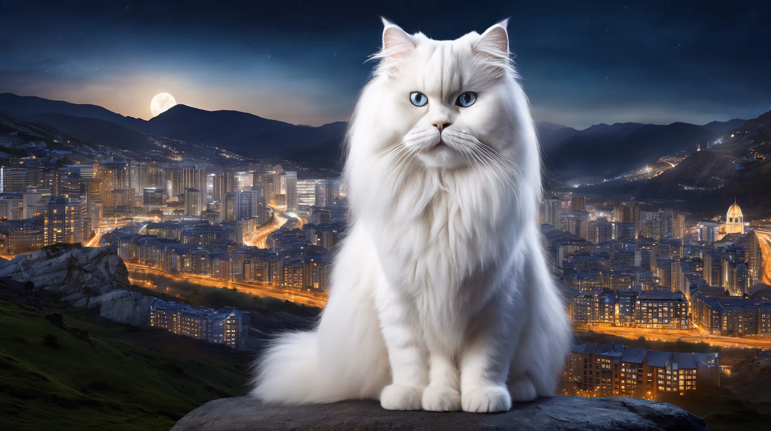 City Cats II #26