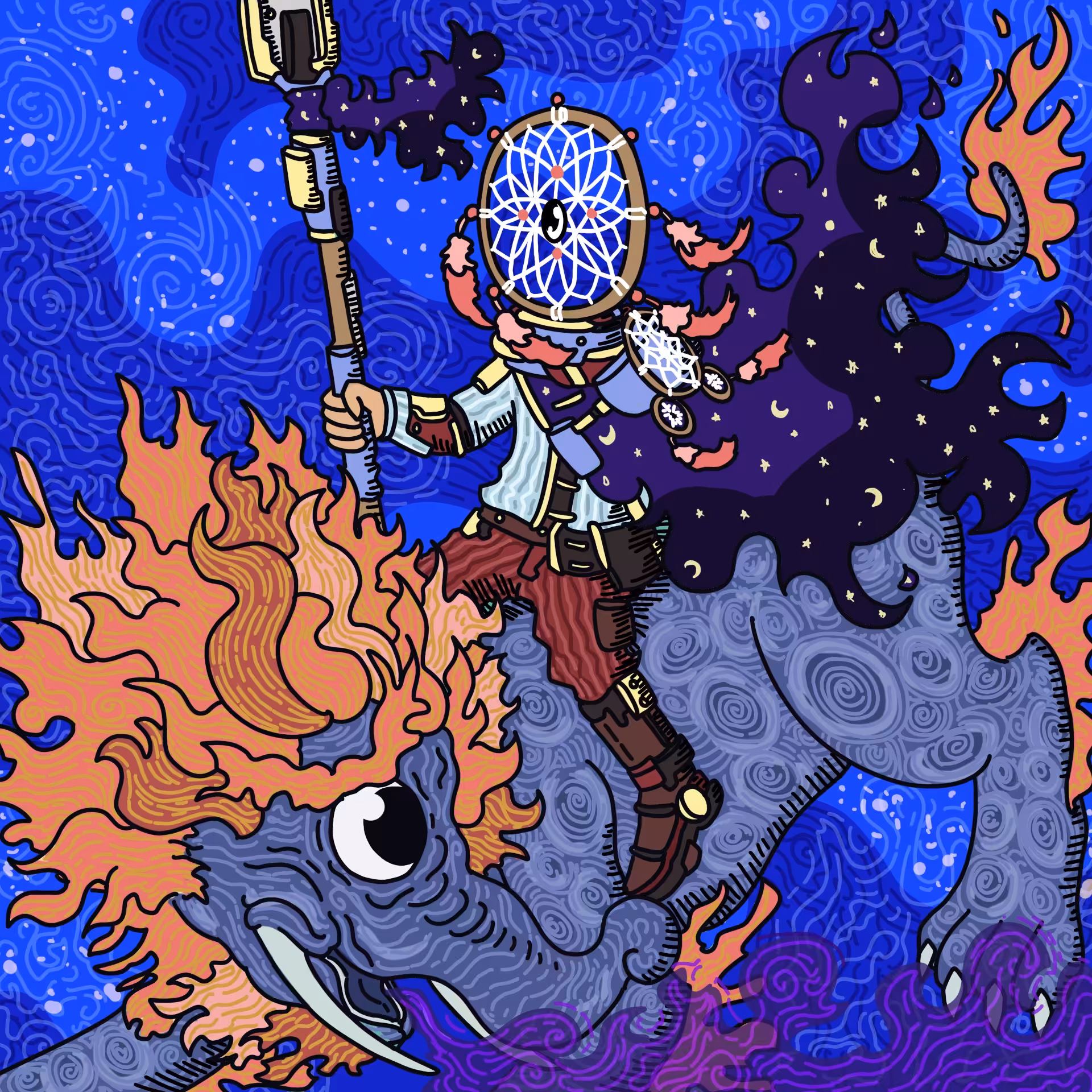 Dream guardian OEG