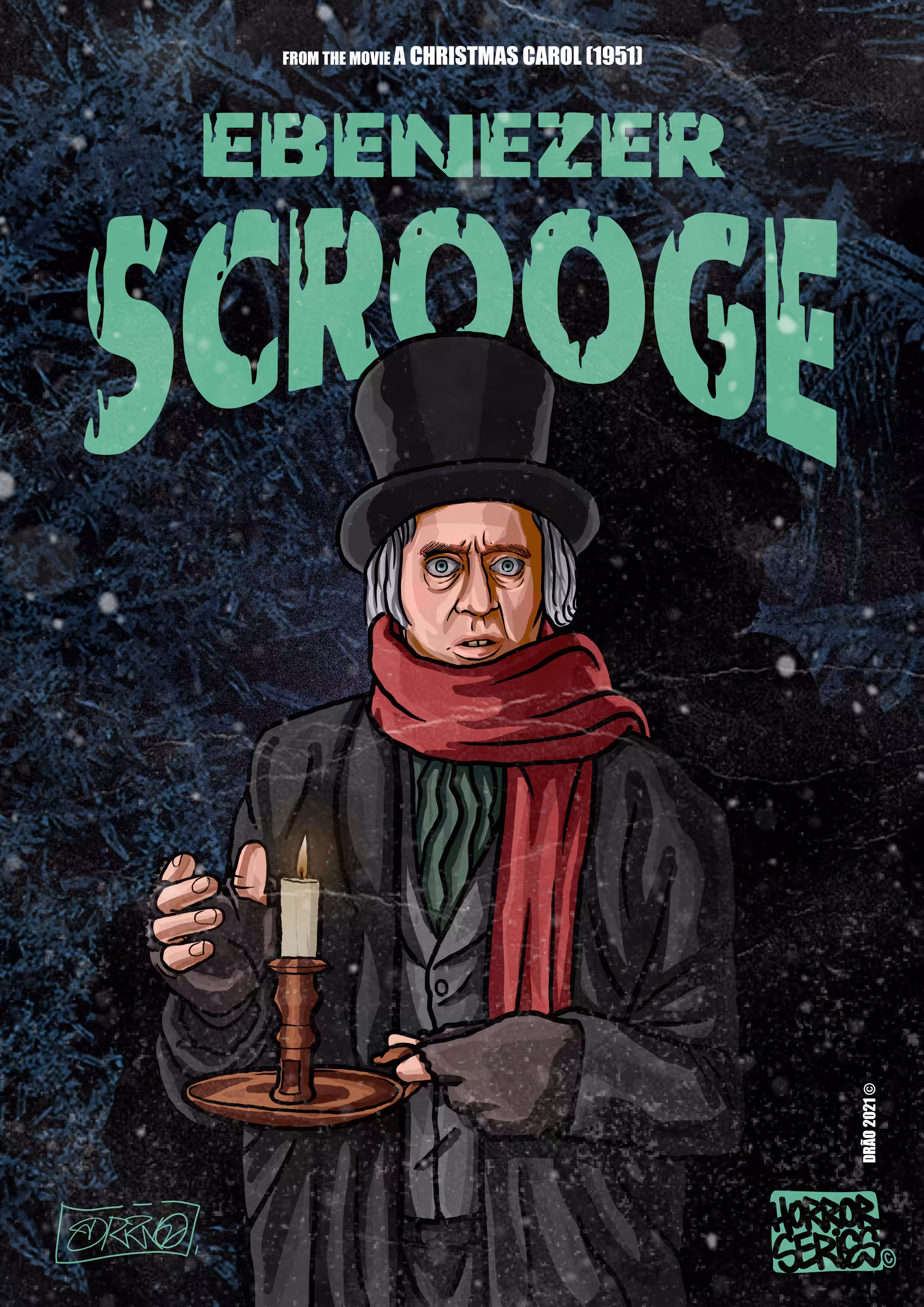 Ebenezer Scrooge