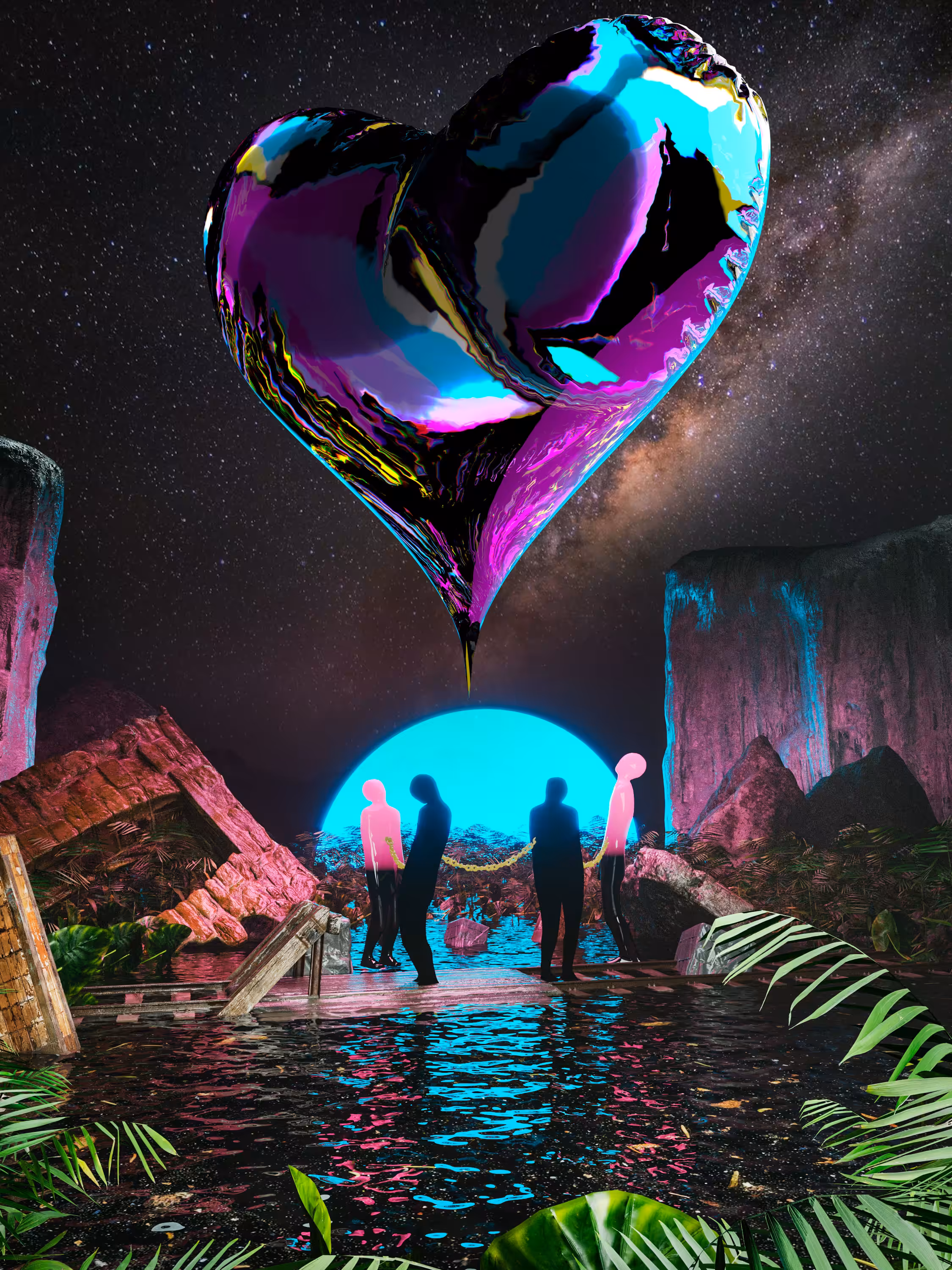 love above us