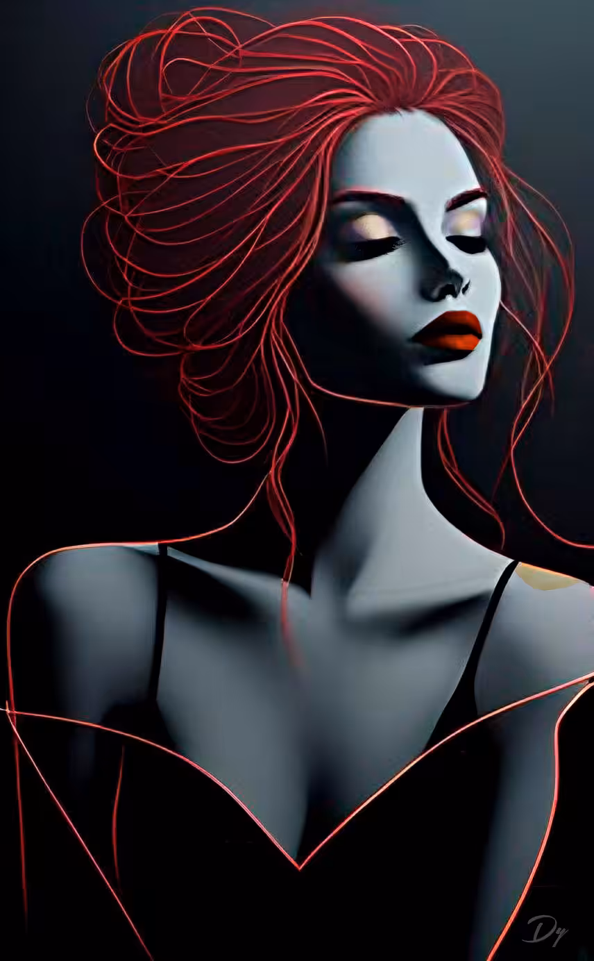  Reds and shadows 
