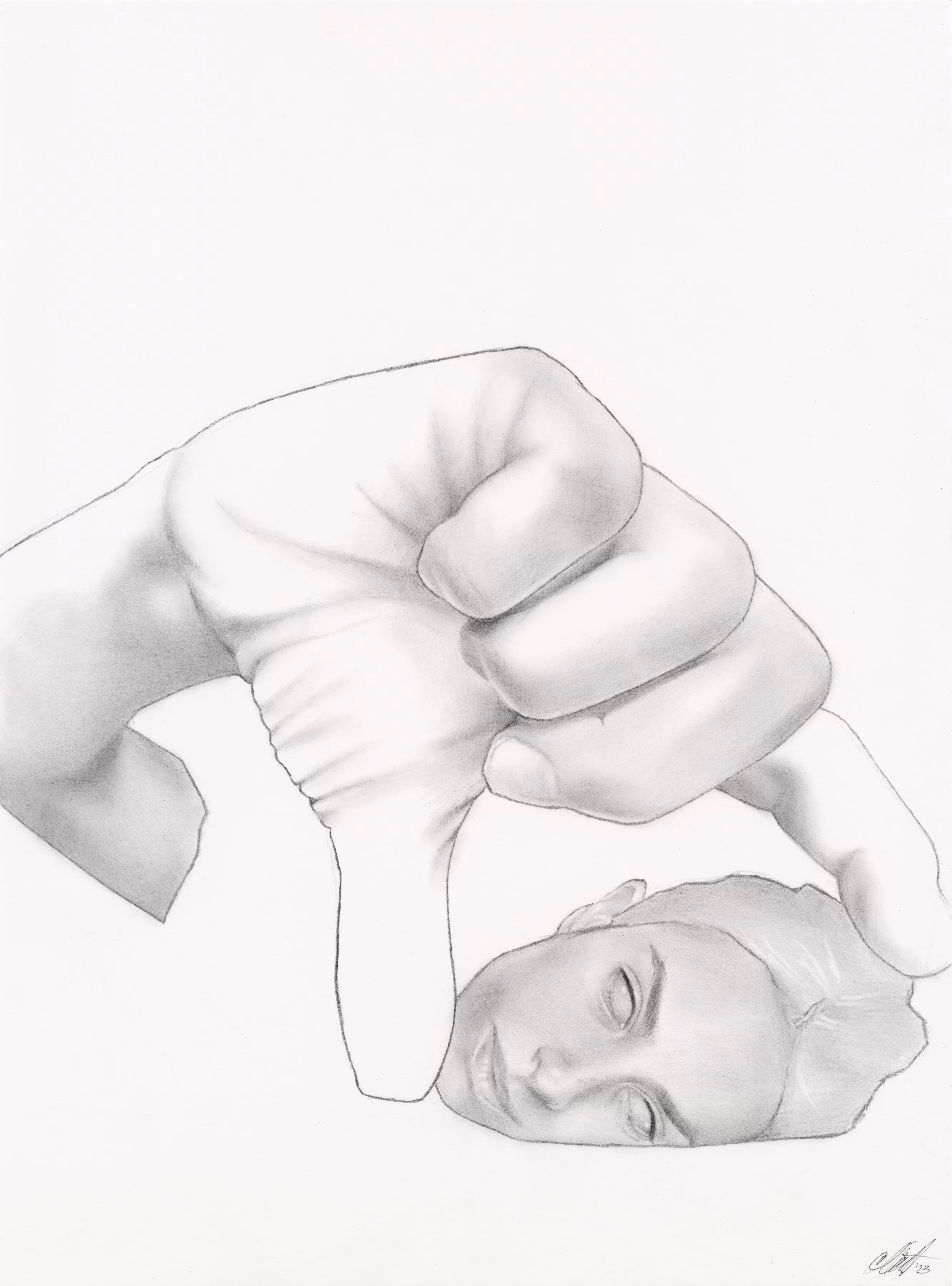 Maintain Perspective