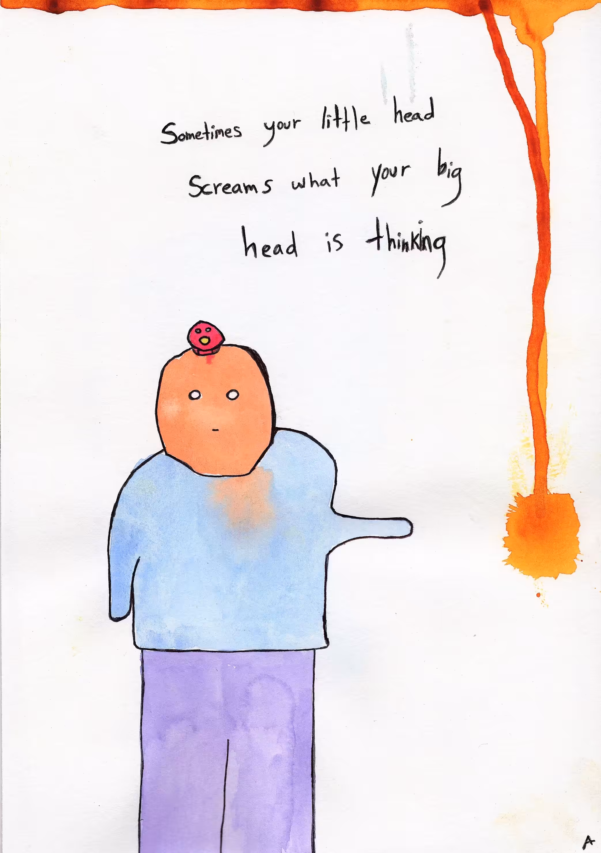 little head