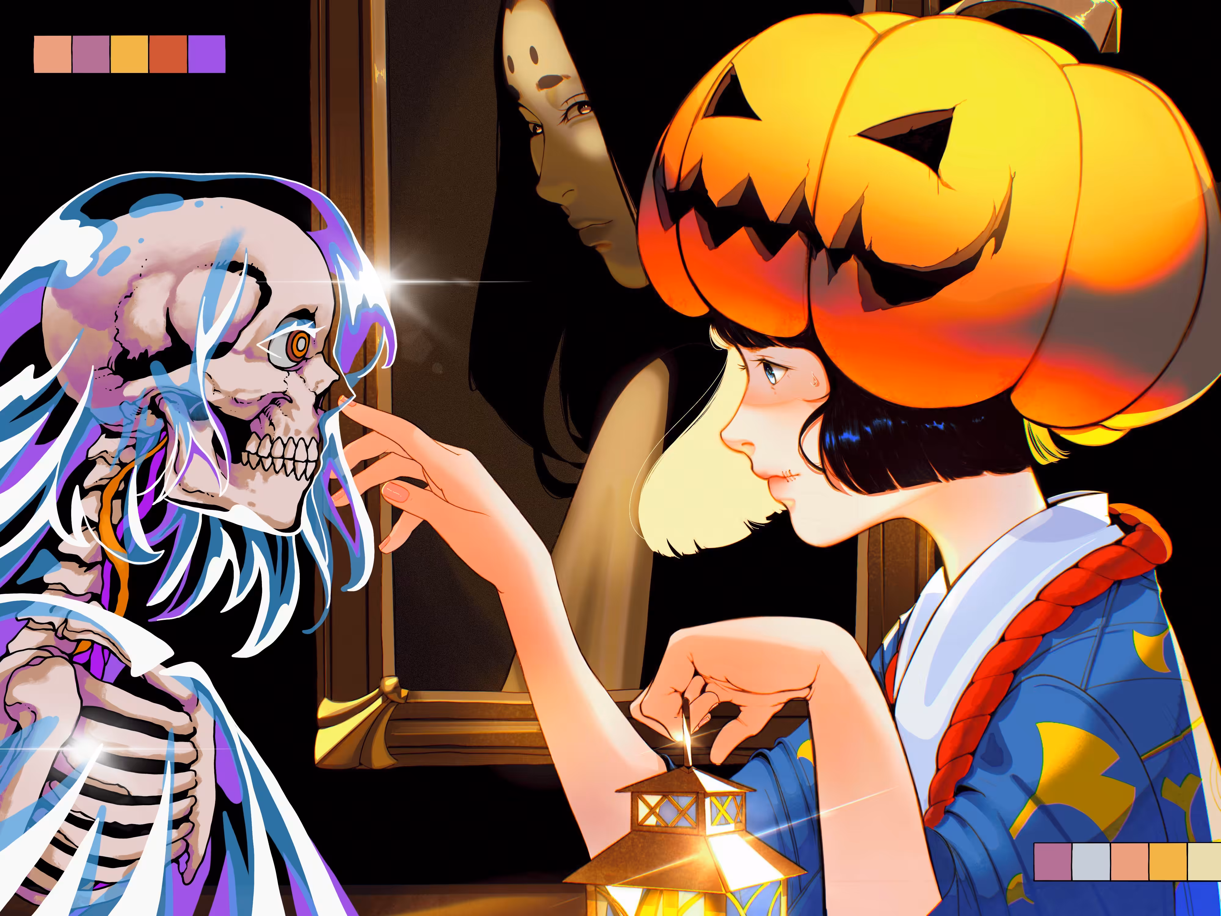 Halloween: "In The Dark"
