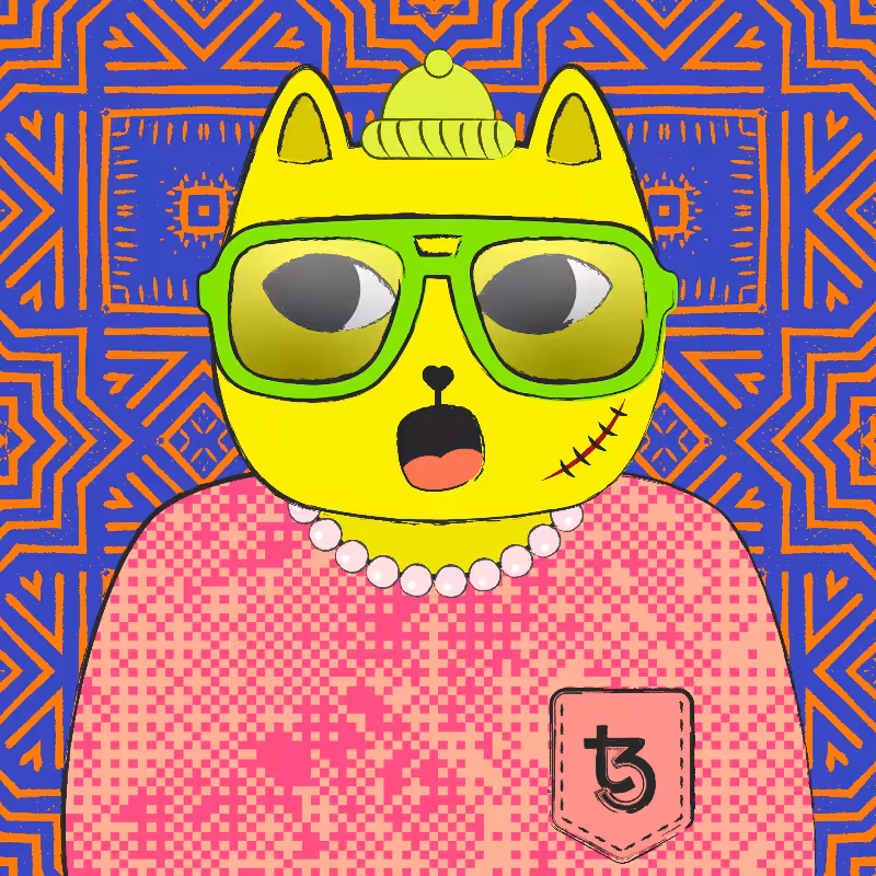 hash cats – genesis #170