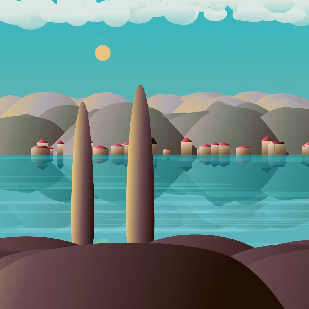 lakeside village #86