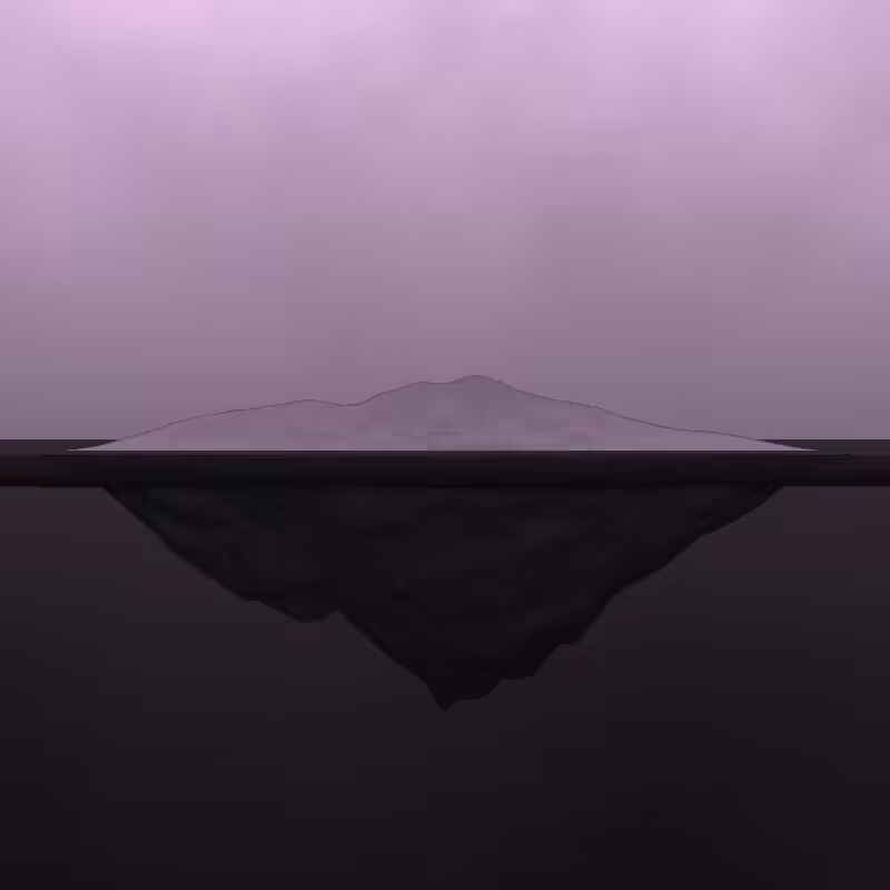The Tip of the Iceberg #28